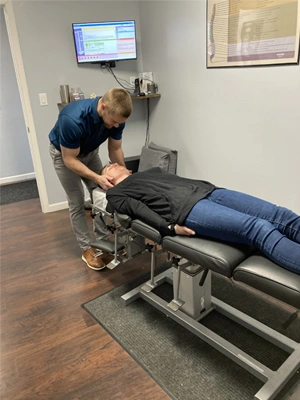 neck pain treatment Millard NE