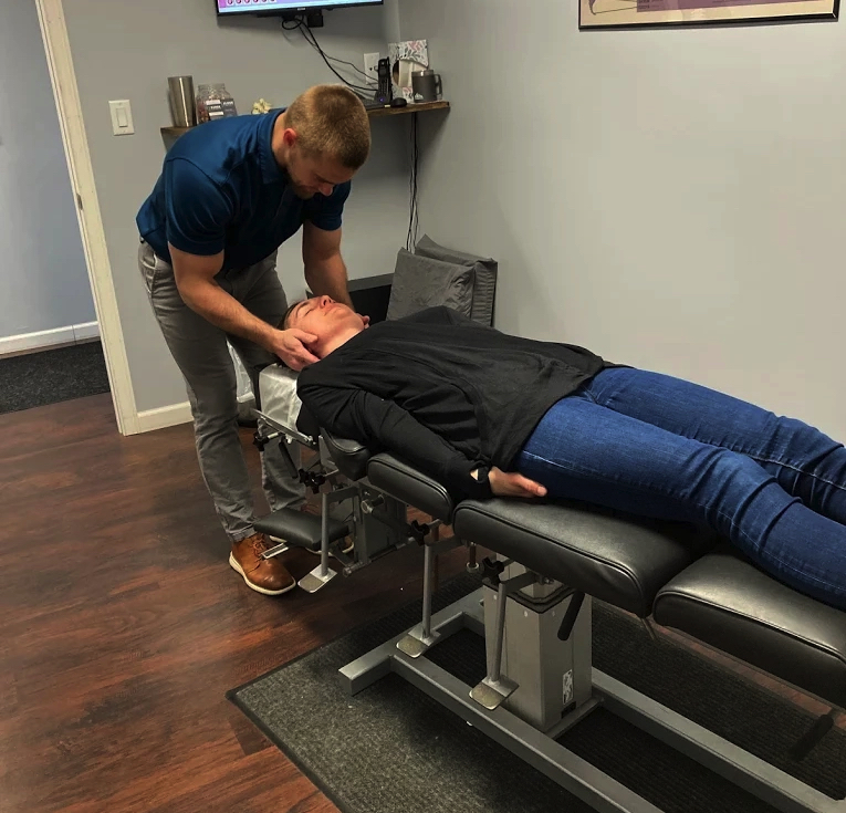 Auto accident chiropractic Omaha NE